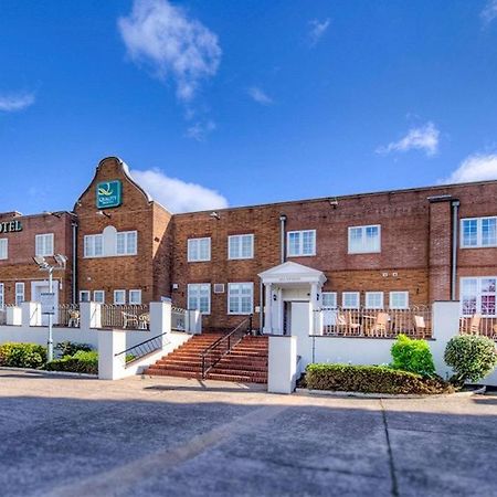 Quality Hotel Coventry Kültér fotó