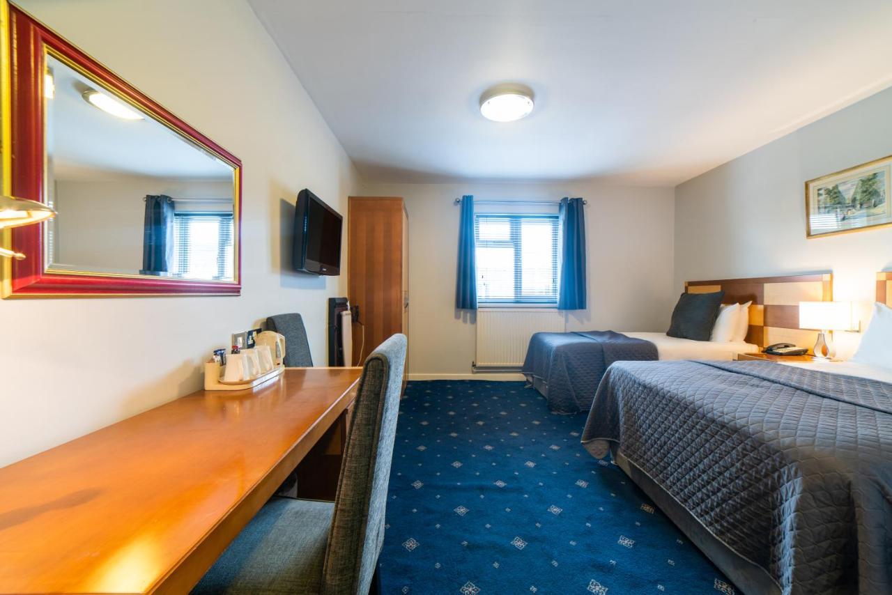 Quality Hotel Coventry Kültér fotó