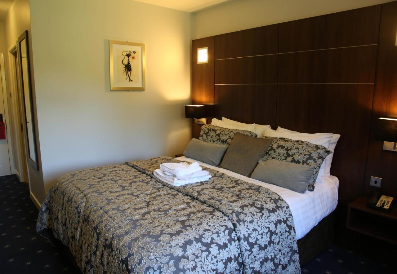 Quality Hotel Coventry Kültér fotó