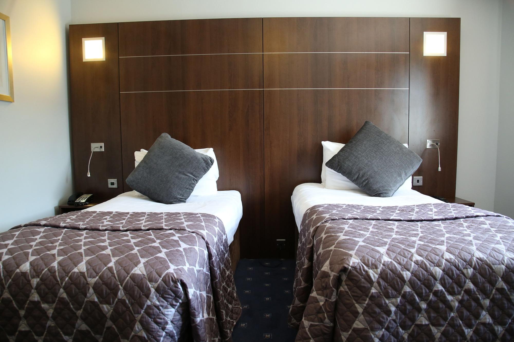 Quality Hotel Coventry Kültér fotó