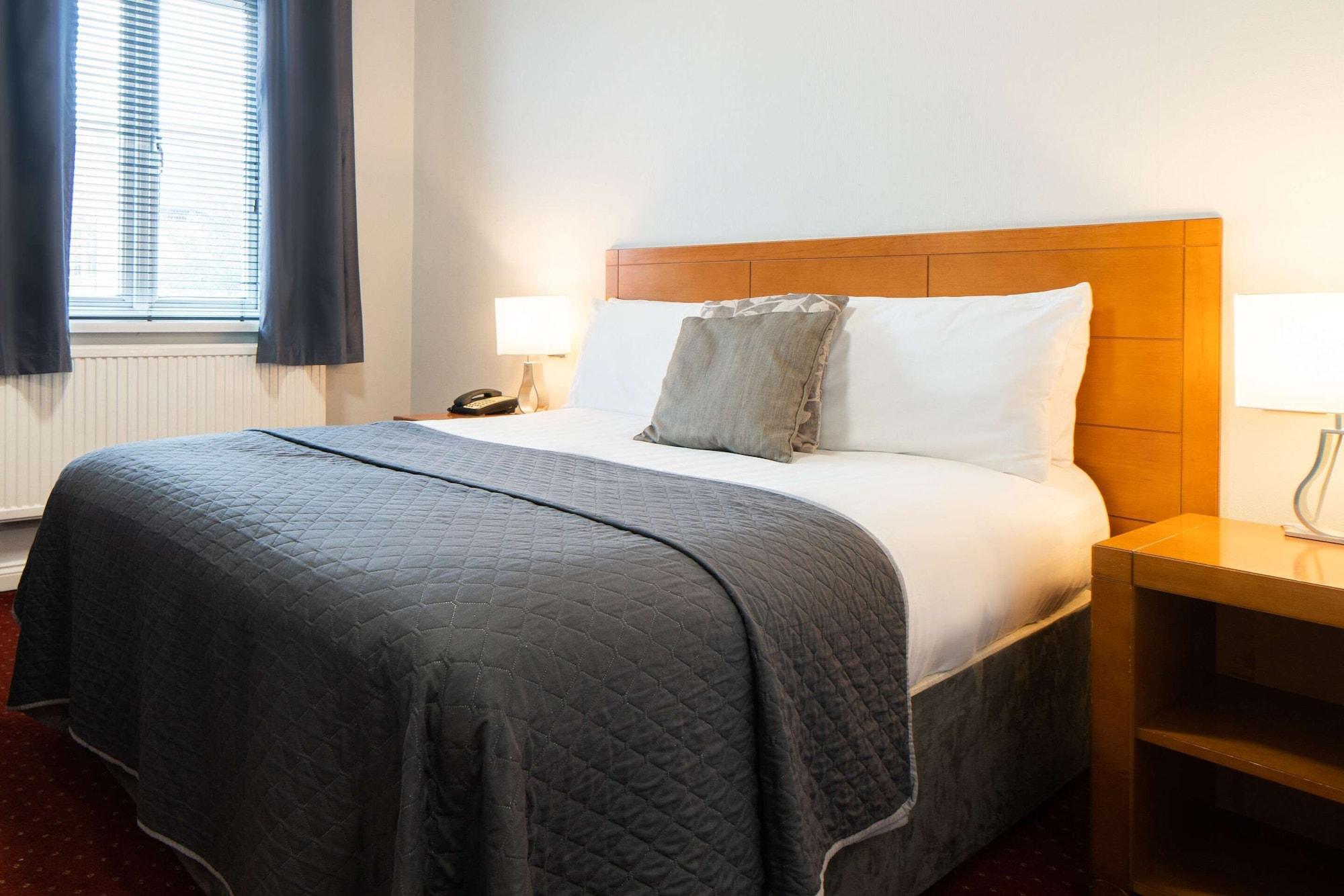 Quality Hotel Coventry Kültér fotó