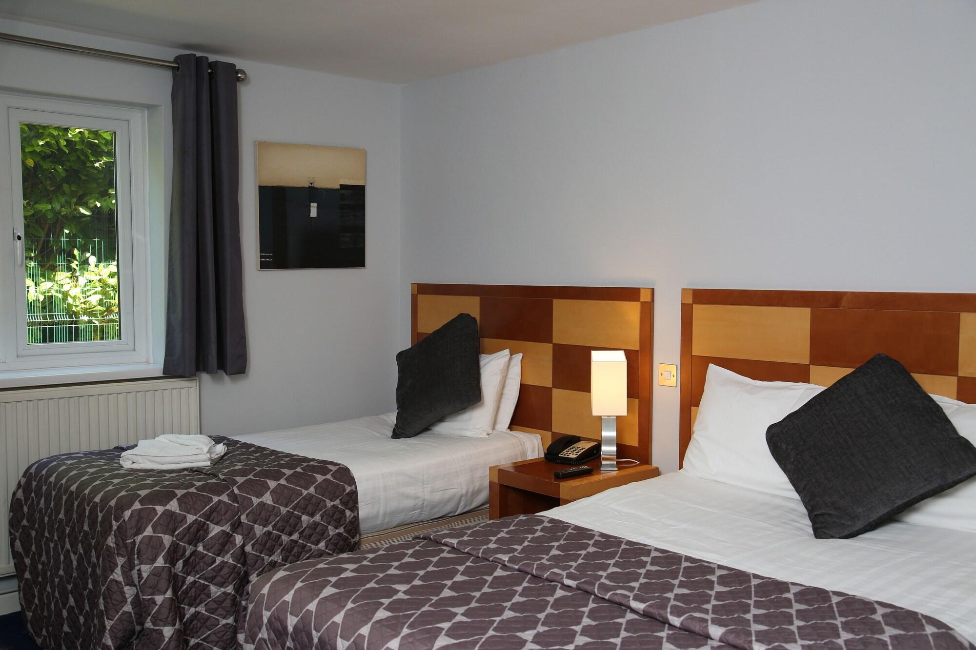 Quality Hotel Coventry Kültér fotó