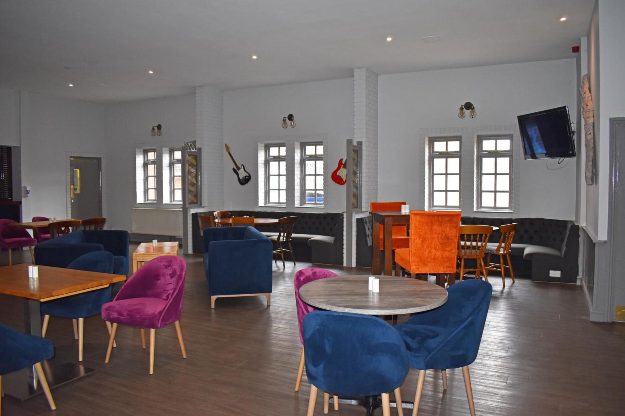 Quality Hotel Coventry Kültér fotó