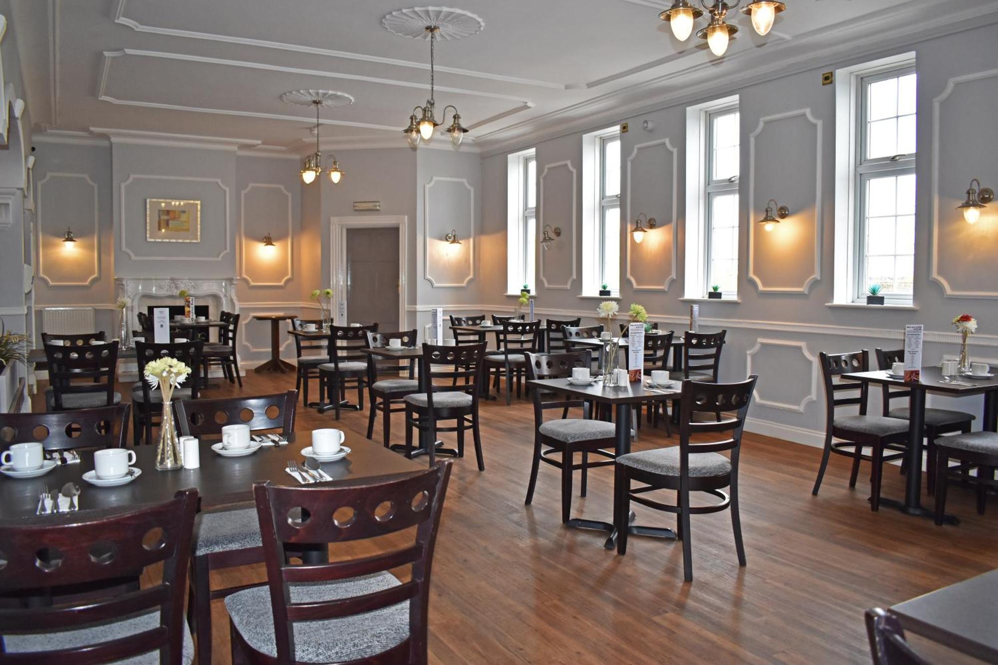Quality Hotel Coventry Kültér fotó