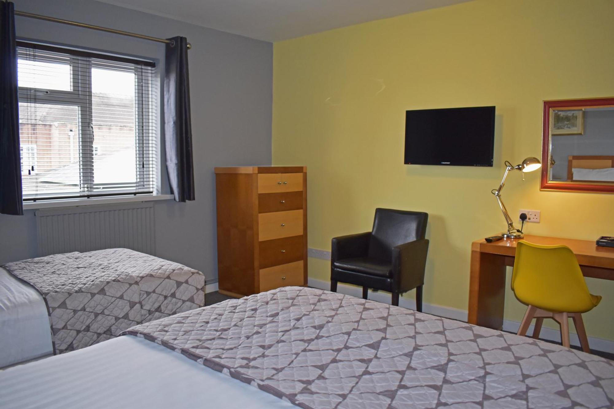 Quality Hotel Coventry Kültér fotó