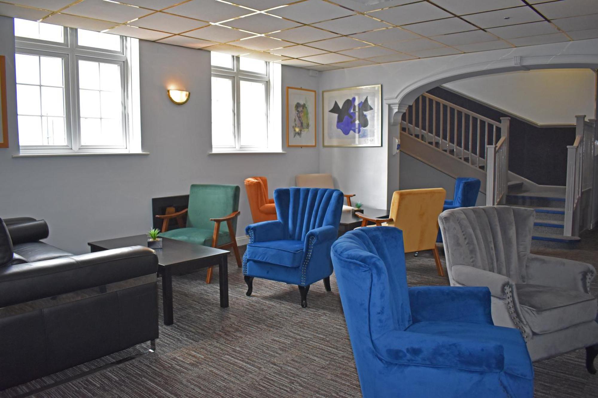 Quality Hotel Coventry Kültér fotó