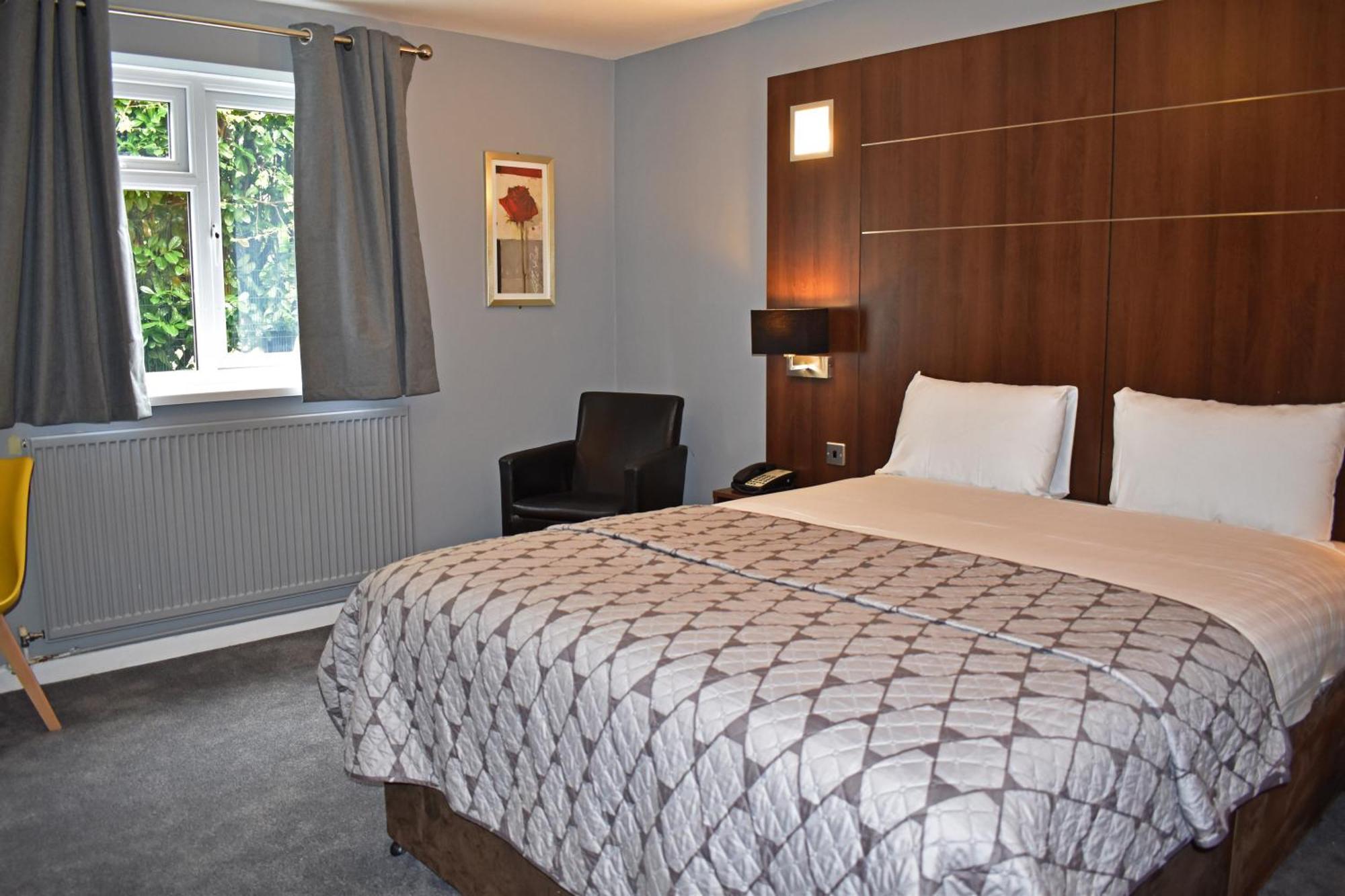 Quality Hotel Coventry Kültér fotó