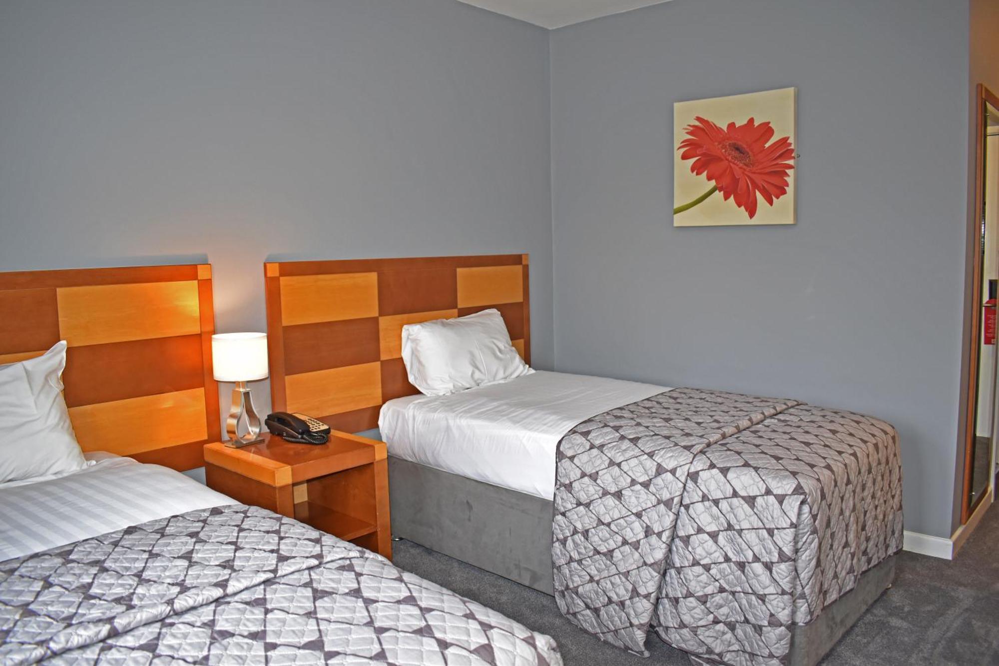 Quality Hotel Coventry Kültér fotó