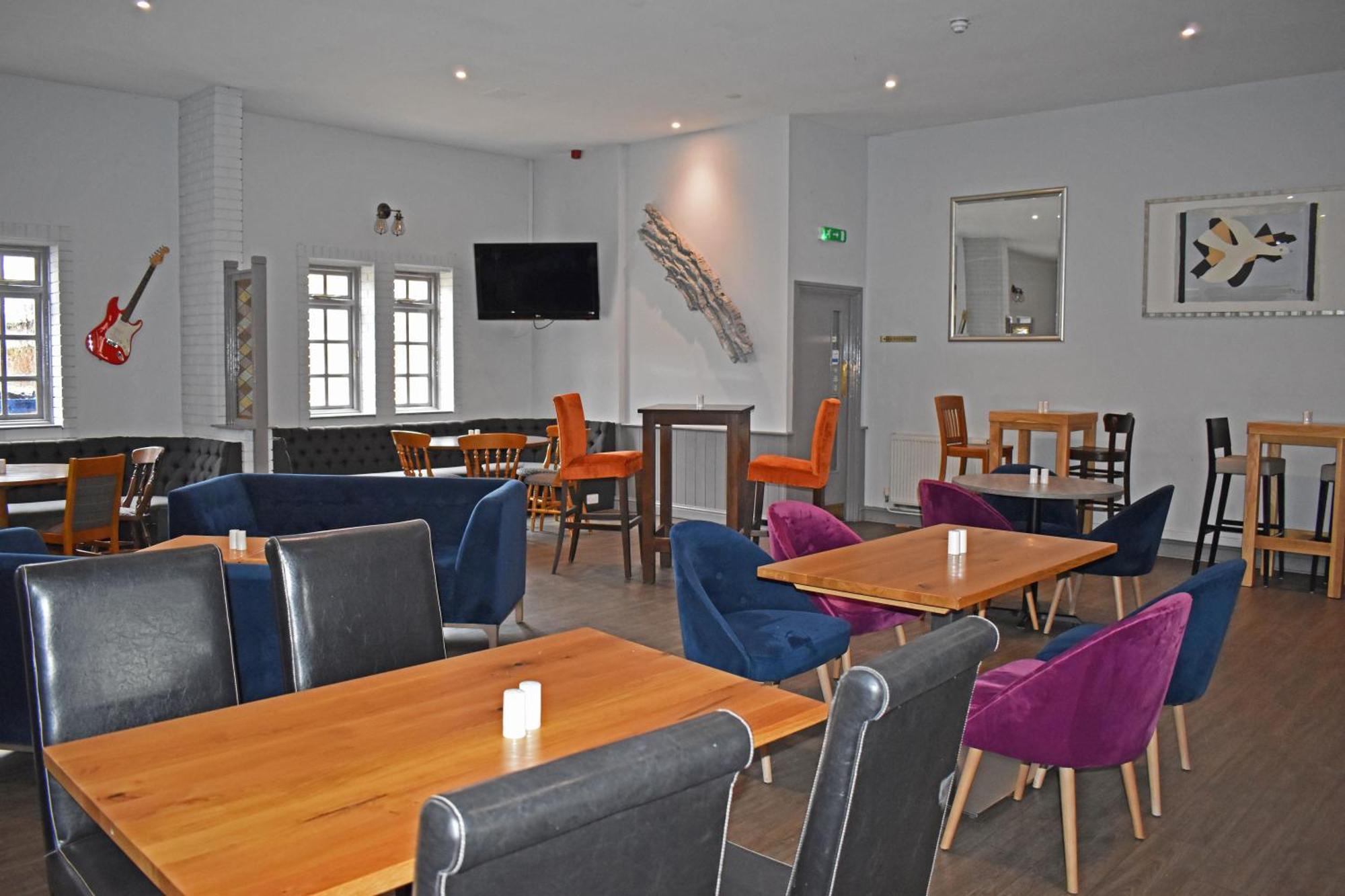Quality Hotel Coventry Kültér fotó
