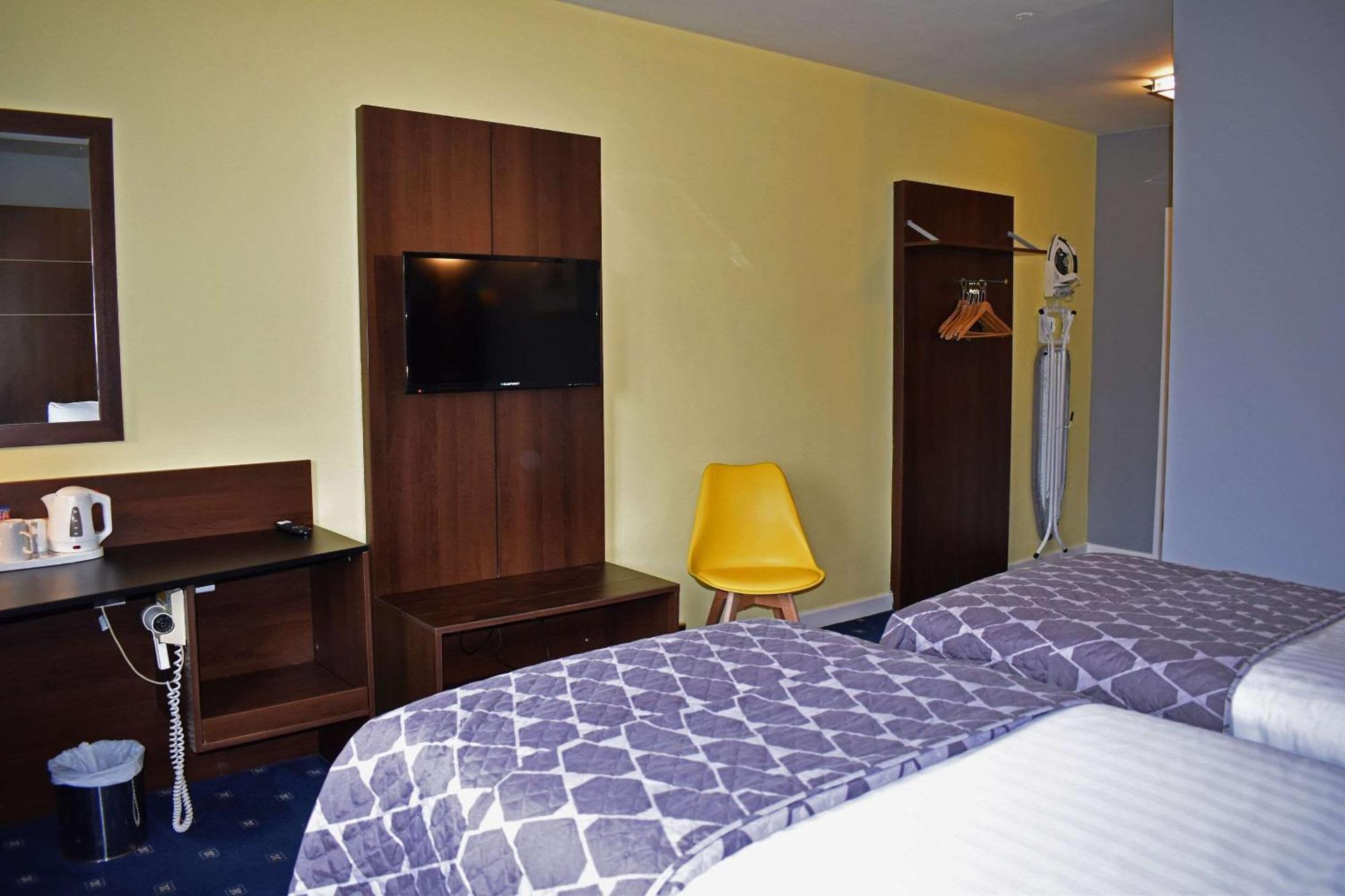 Quality Hotel Coventry Kültér fotó