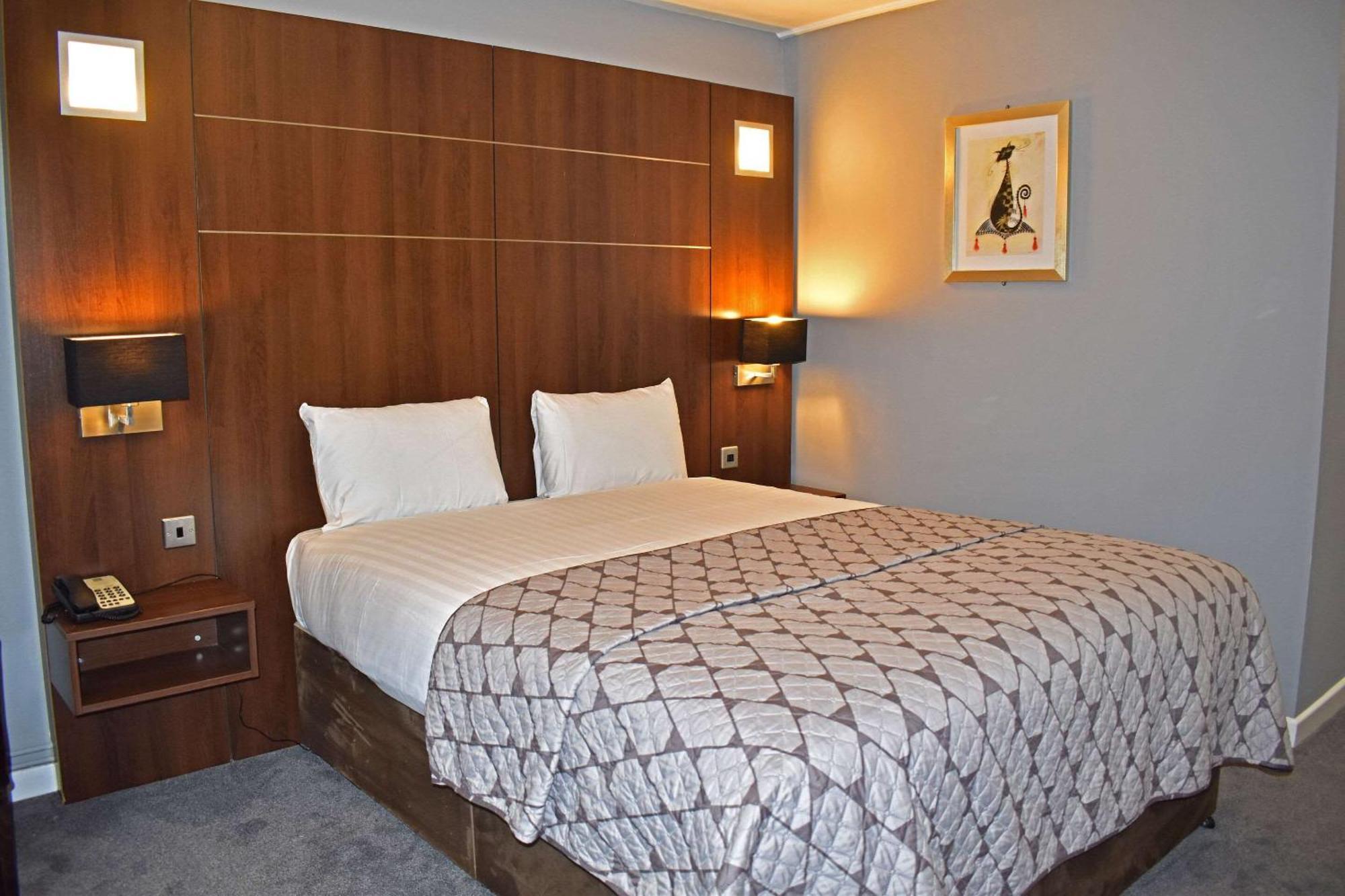 Quality Hotel Coventry Kültér fotó