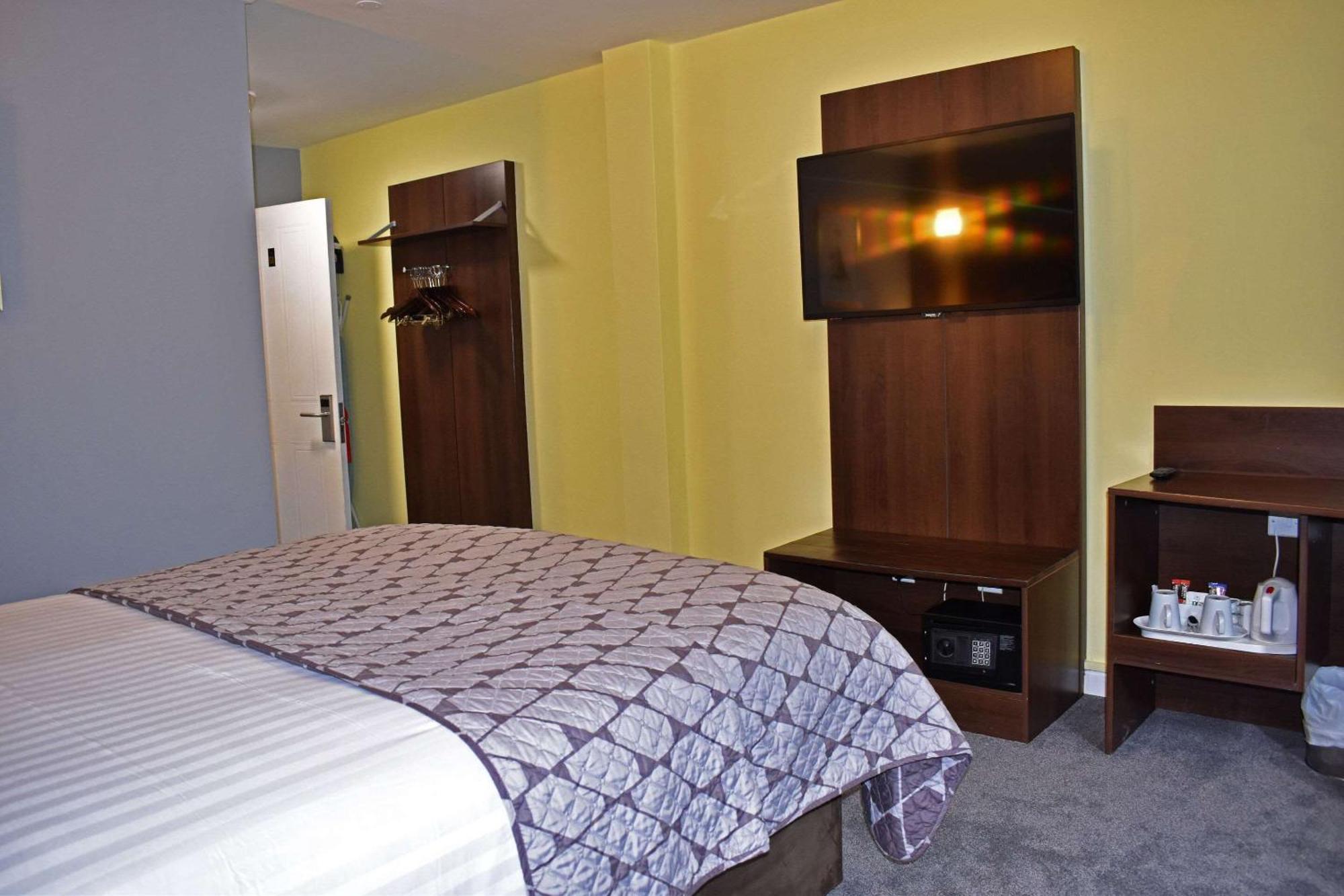 Quality Hotel Coventry Kültér fotó